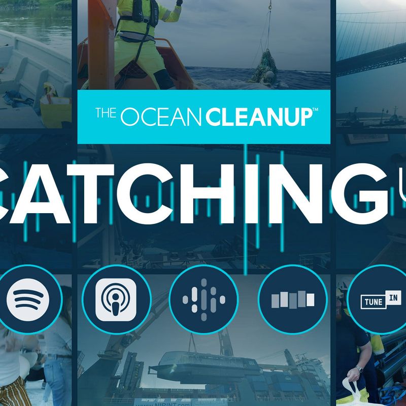 Ocean Cleanup Annual Report 2021 Crewmembers 2024: A record-breaking year for The Ocean Cleanup | Updates | The