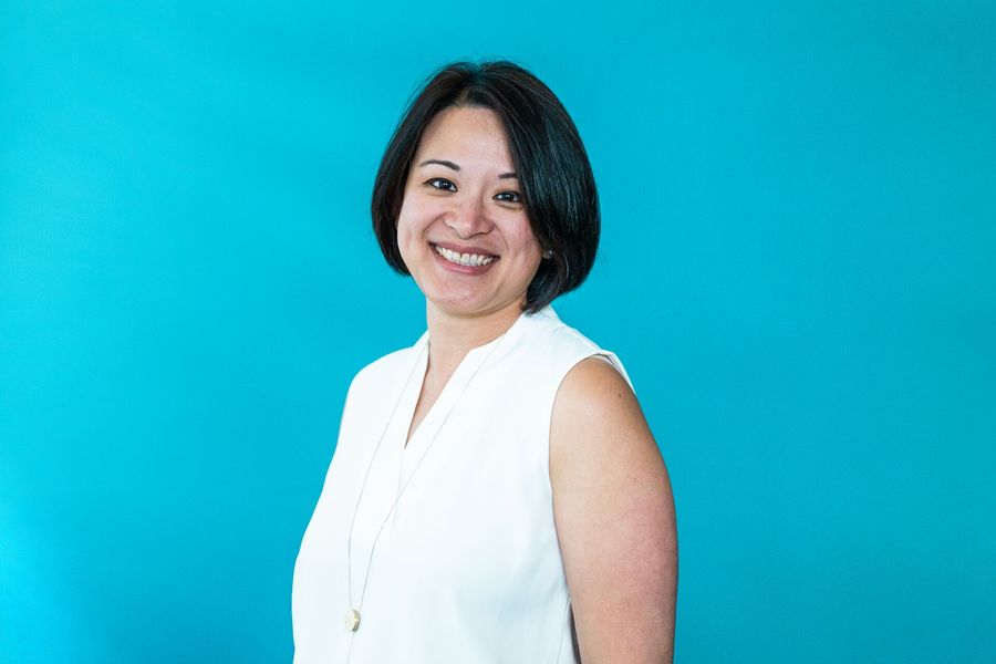Stacey Santoso, CFO at The Ocean Cleanup