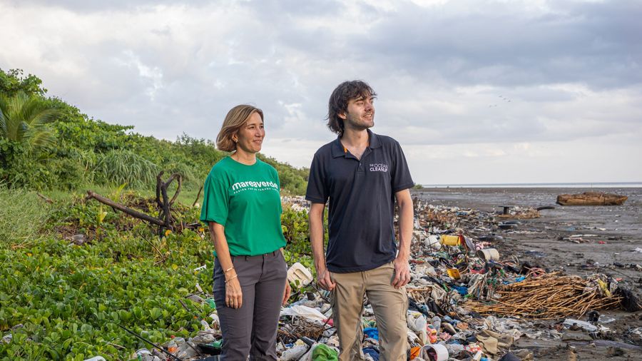 The Ocean Cleanup Panama