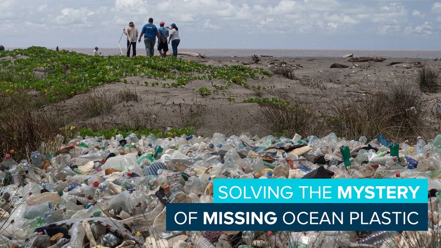 The Astonishing Truth About Missing Ocean Plastic You Need To Know This - 7hlb58p