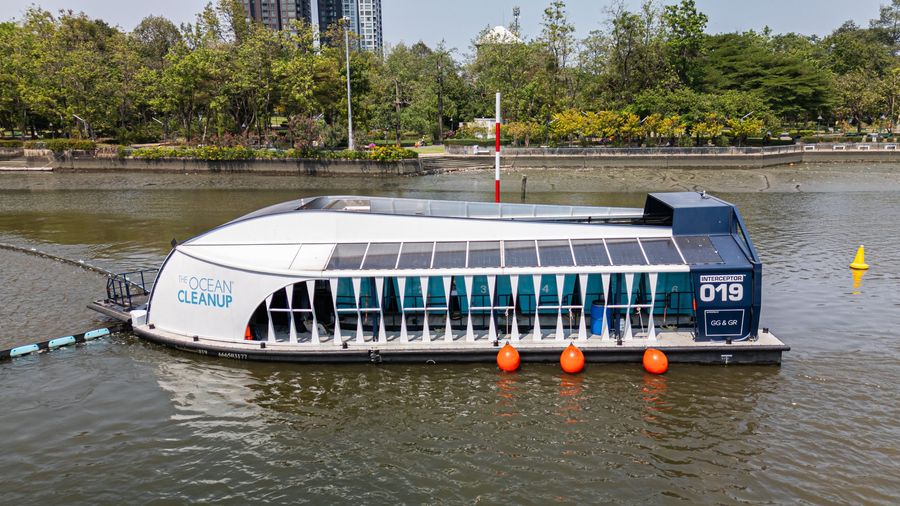 Interceptor 019 in Bangkok, Thailand