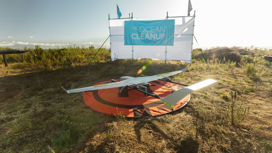 ocean plastic pollution, great pacific garbage patch