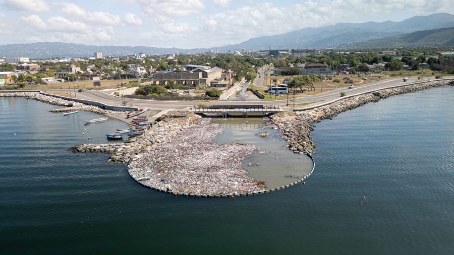 Plastic pollution, river plastic, river waste, the ocean cleanup, ocean cleanup, clean rivers, INC5.2, plastic pollution, plastic treaty,