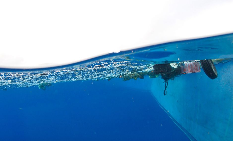 The Ocean Cleanup Returns To Great Pacific Garbage Patch For Most ...